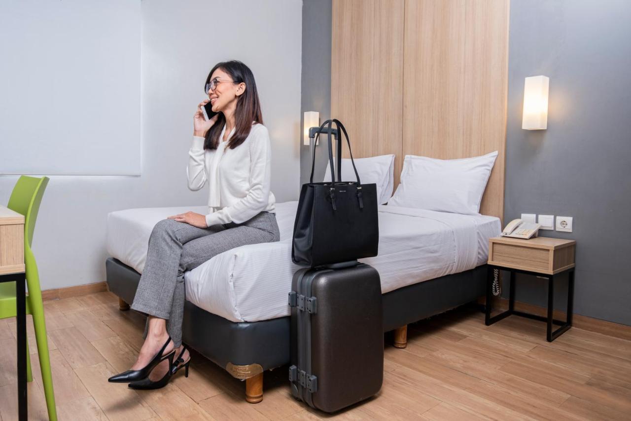 Hotel Citradream Tugu Джокякарта Екстериор снимка