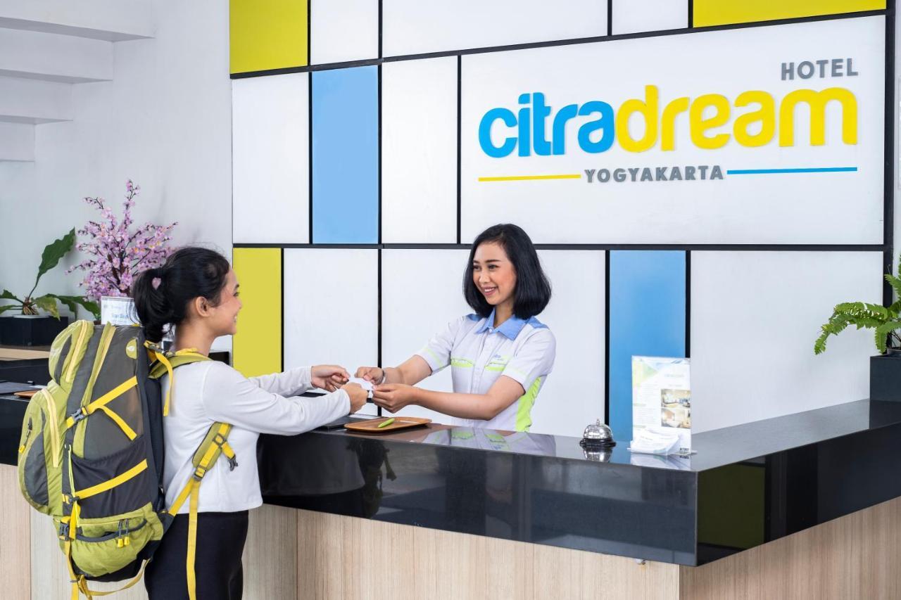 Hotel Citradream Tugu Джокякарта Екстериор снимка