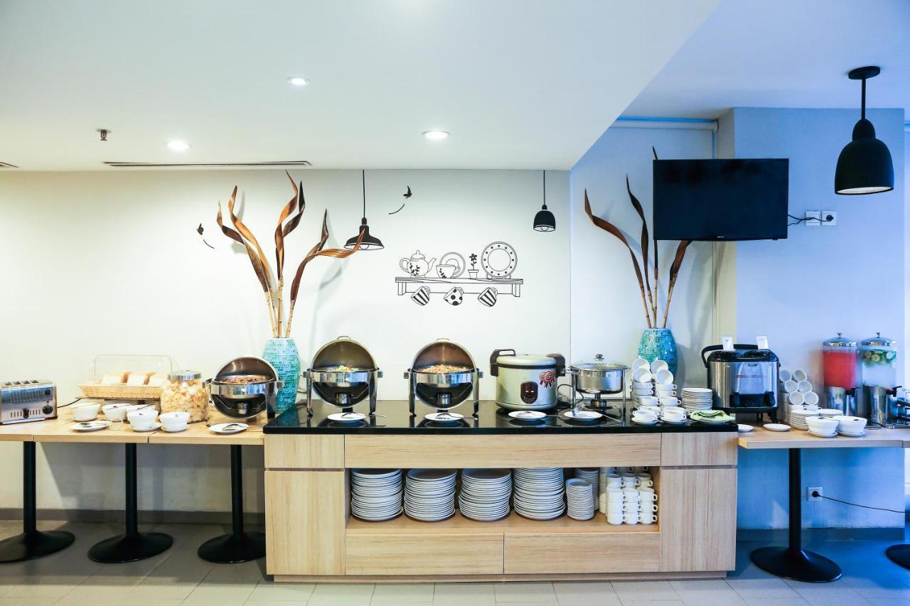 Hotel Citradream Tugu Джокякарта Екстериор снимка
